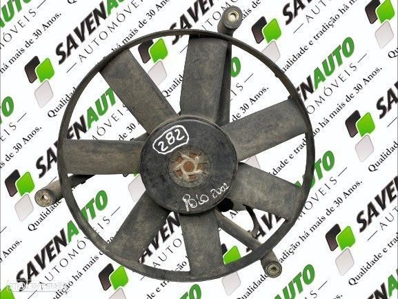 Termoventiladores / Motoventiladores Volkswagen Polo (9N_) - 1