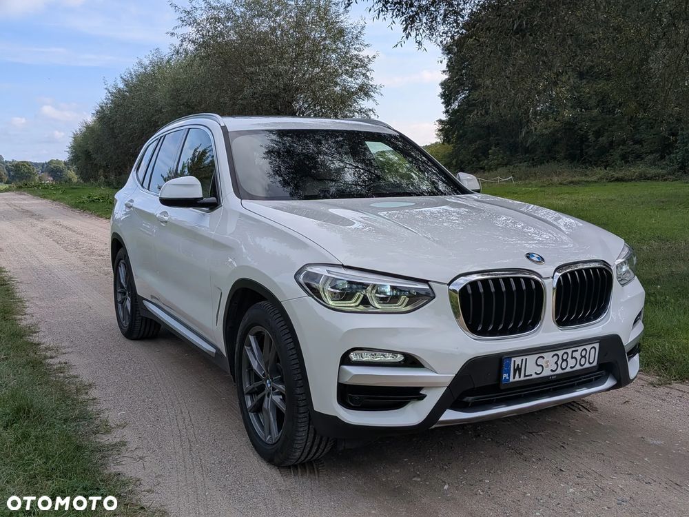 BMW X3 xDrive30i xLine - 3