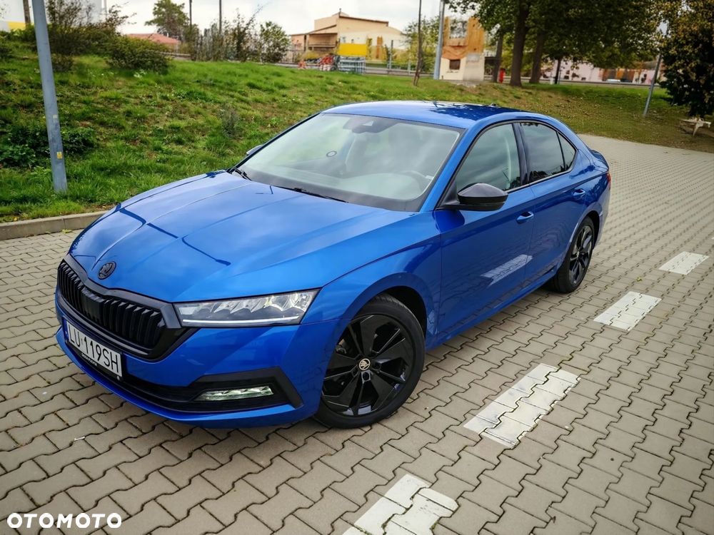 Skoda Octavia 1.5 TSI ACT Ambition - 2