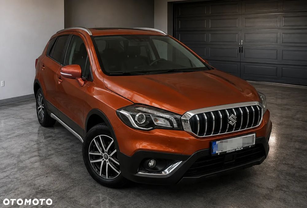 Suzuki SX4 S-Cross 1.4 Boosterjet Allgrip Comfort - 1