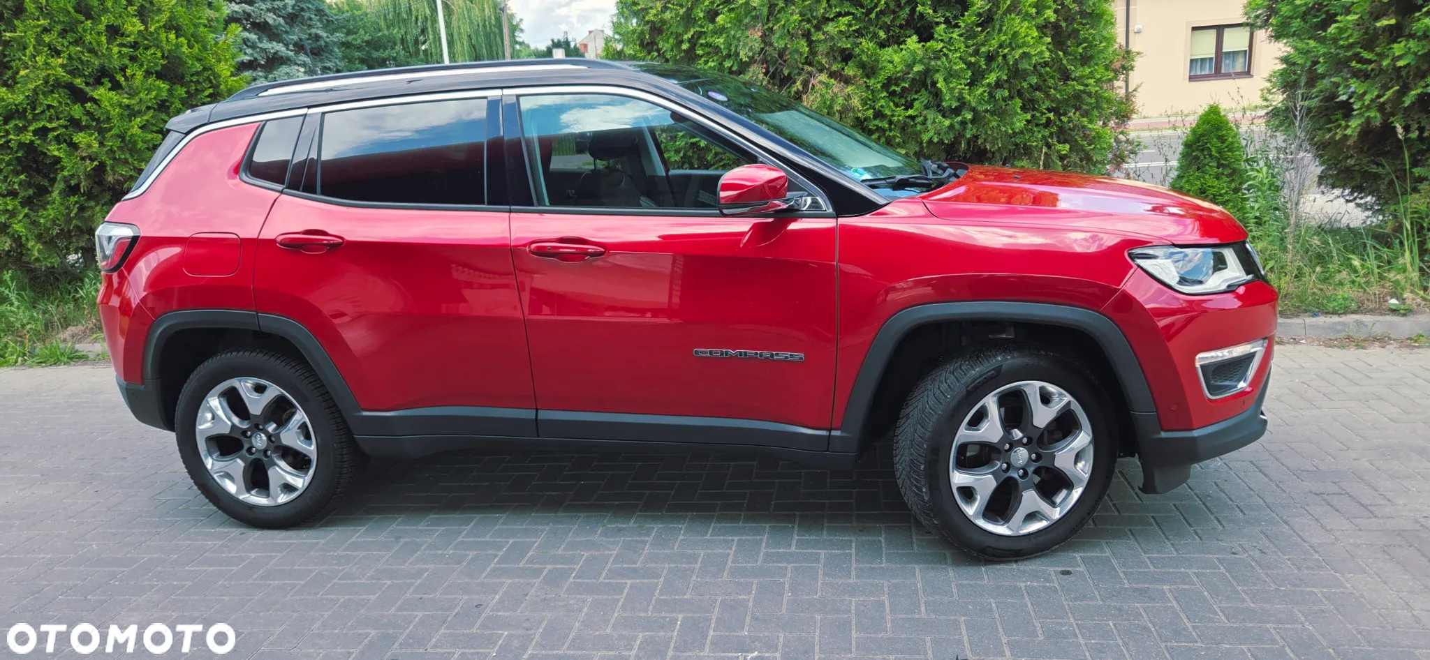 Jeep Compass 1.4 TMair Opening Edition 4WD S&S - 18