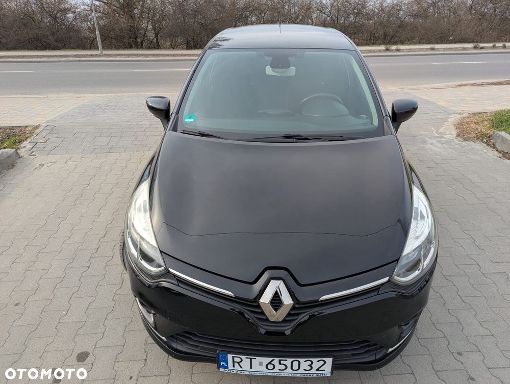 Renault Clio ENERGY TCe 90 Start & Stop LIMITED - 4