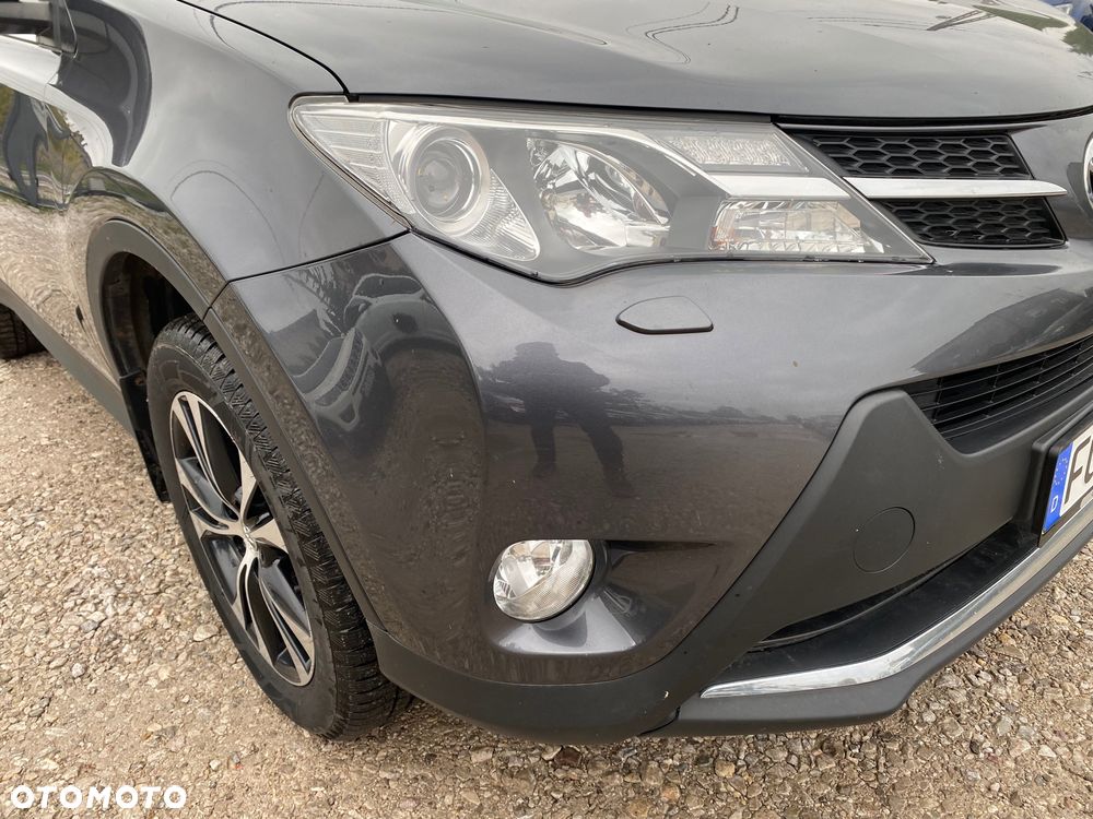 Toyota RAV4 2.0 4x4 Start&Stop CVT Executive - 10