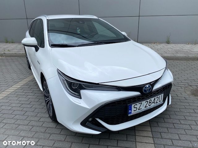 Toyota Corolla 1.8 Hybrid Comfort - 5