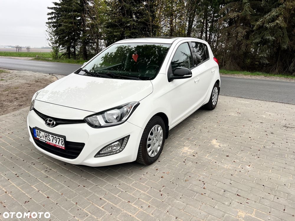 Hyundai i20 1.2 Star Edition - 3
