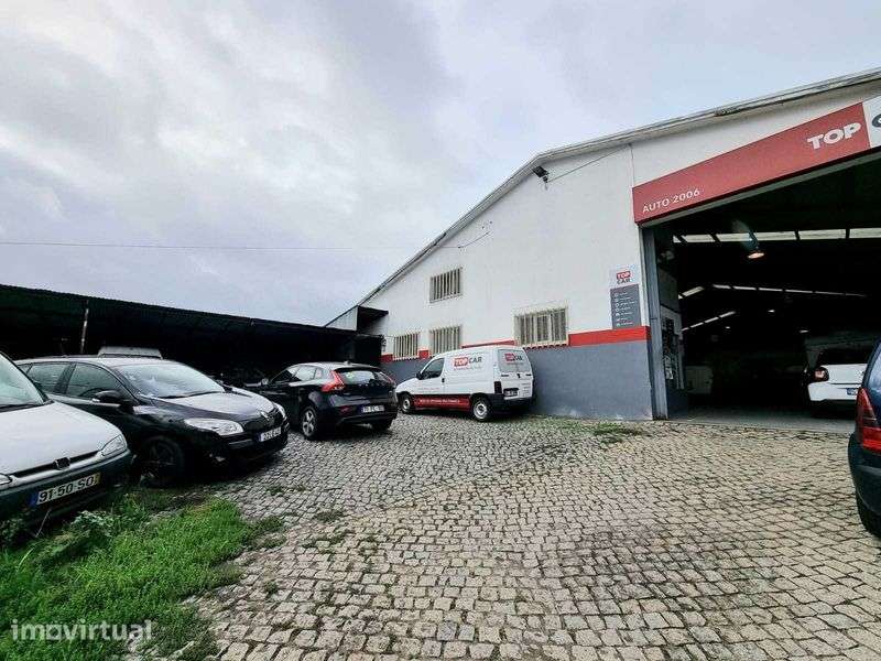 Oficina Mecânica Totalmente Equipada TRESPASSE - Grande imagem: 2/12