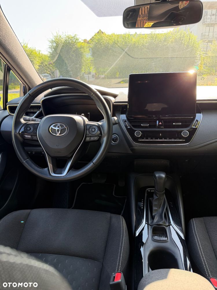 Toyota Corolla 1.8 Hybrid Comfort - 14