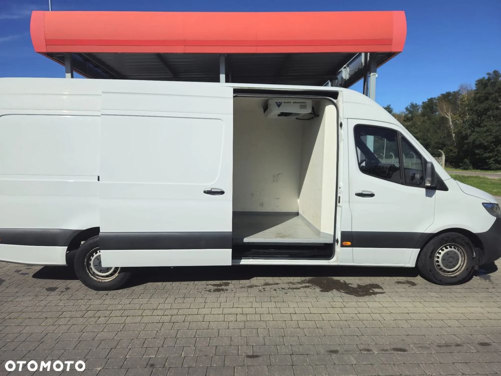 Mercedes-Benz SPRINTER 319 CDI automat - 6
