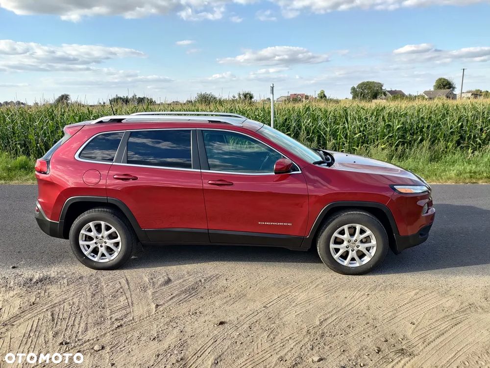 Jeep Cherokee 3.2 V6 Active Drive I Limited - 6
