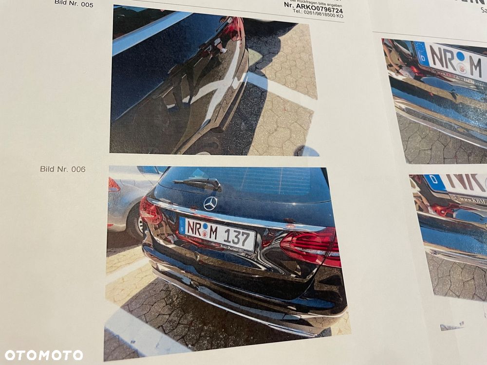 Mercedes-Benz Klasa C 300 9G-TRONIC - 34