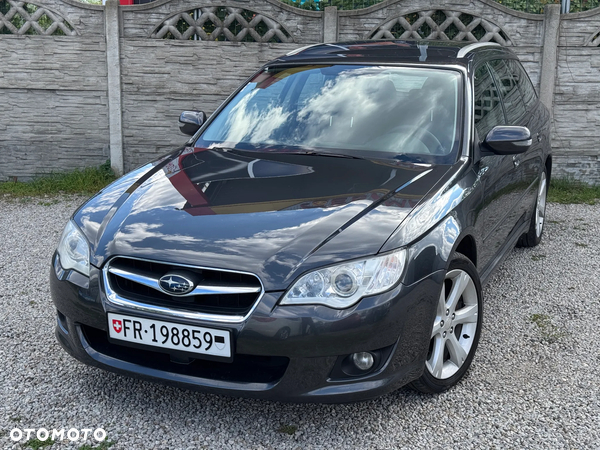 Subaru Legacy Kombi 2.0i Comfort