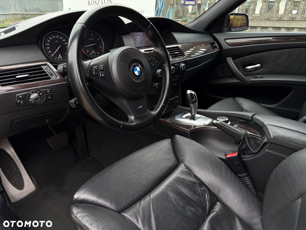 BMW Seria 5 530d - 20