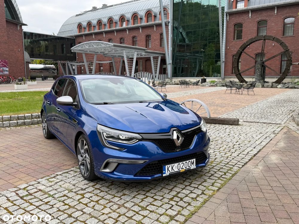 Renault Megane 1.6 TCe GT EDC - 1