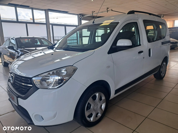 Dacia Dokker 1.6 SCe Laureate