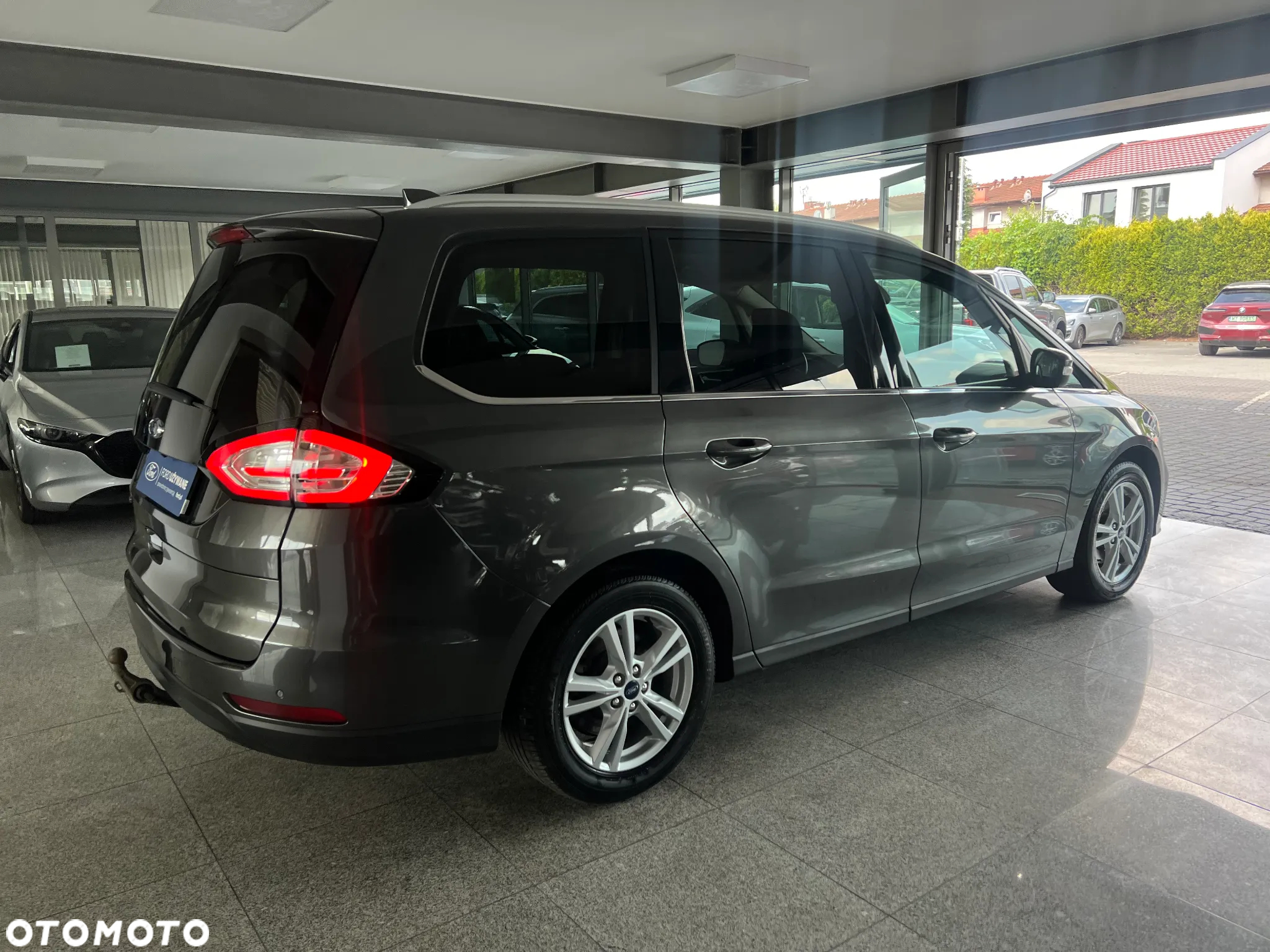 Ford Galaxy 2.0 EcoBlue Titanium - 16