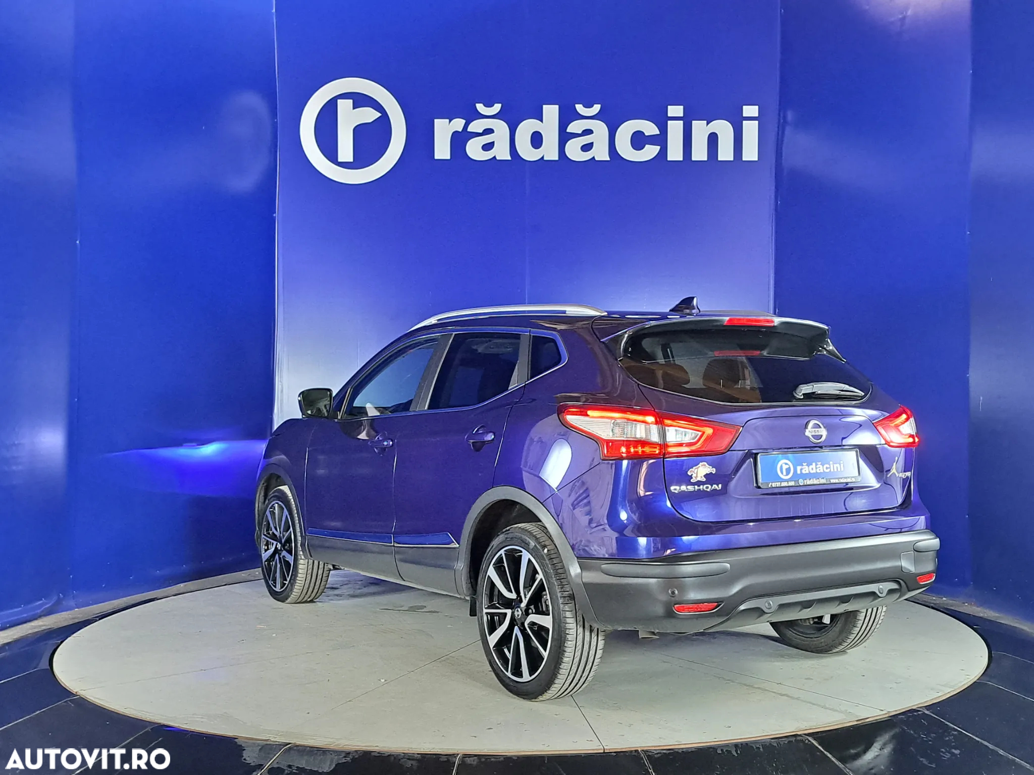Nissan Qashqai - 3
