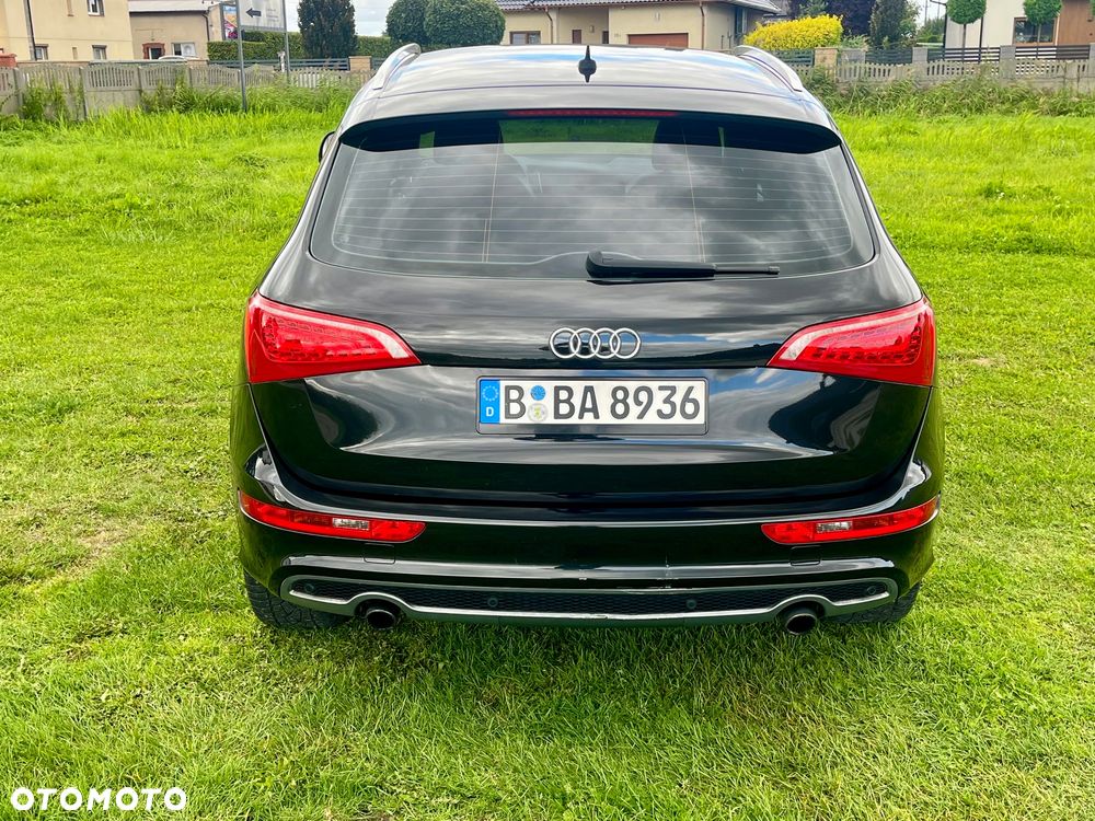 Audi Q5 2.0 TFSI quattro tiptronic - 7