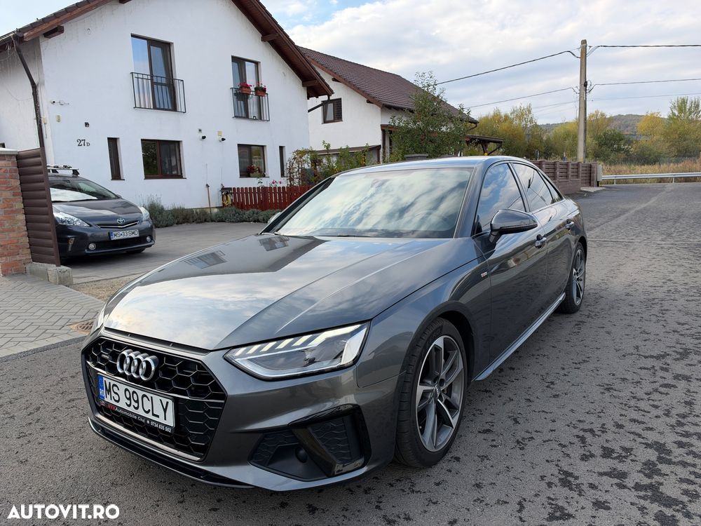 Audi A4 Limuzina - 1