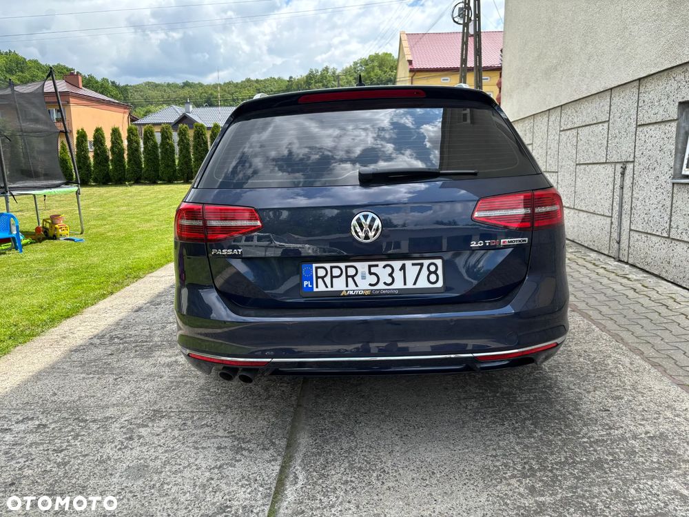 Volkswagen Passat 2.0 TDI BMT 4Mot Highline DSG - 8