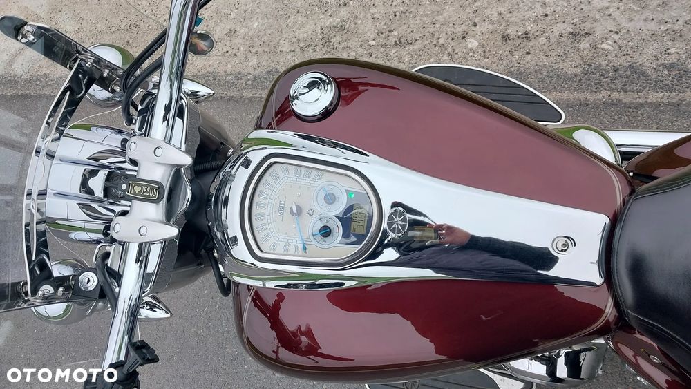 Yamaha XV - 12