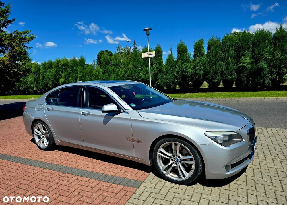 BMW Seria 7 730d - 8