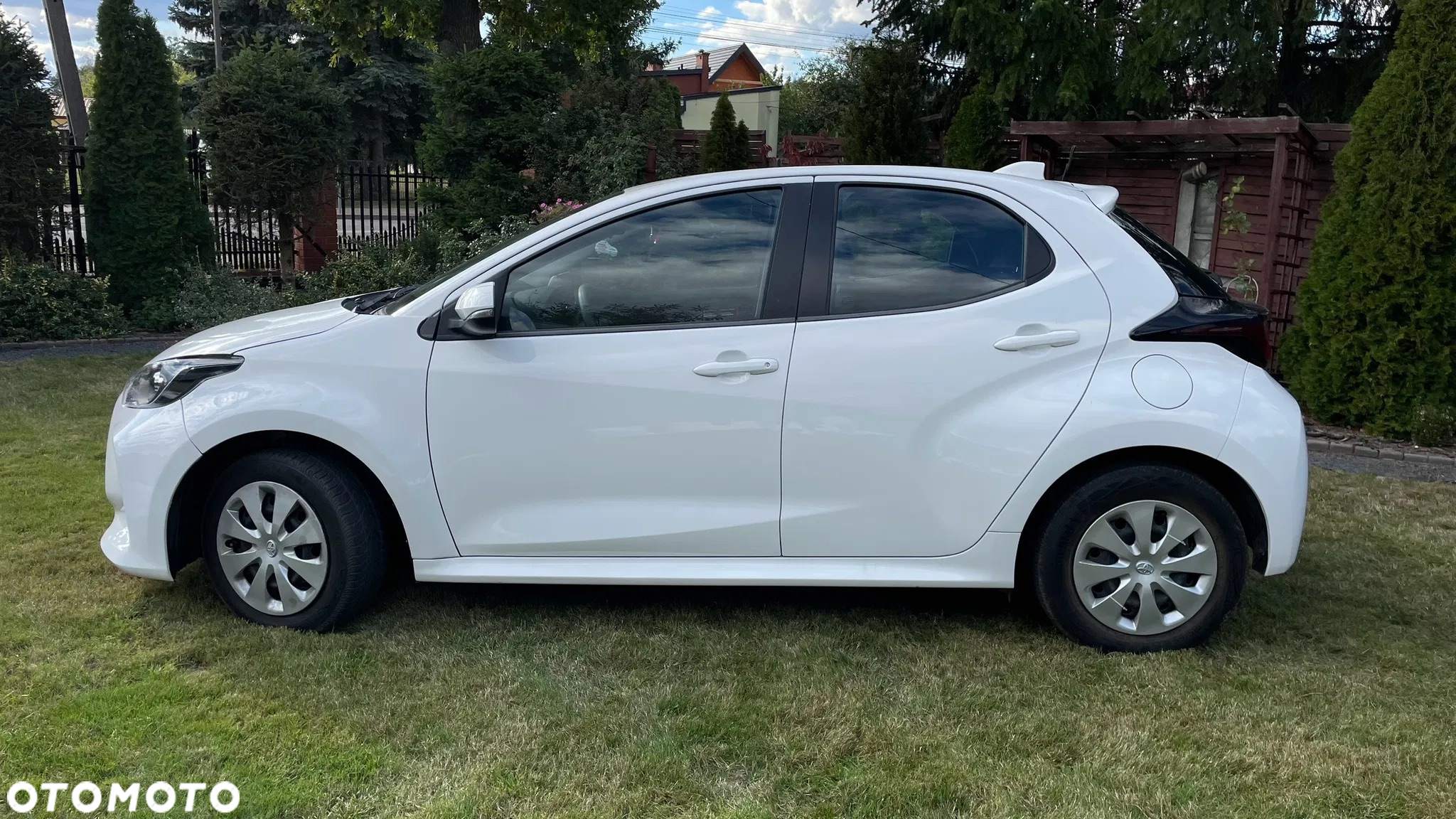 Toyota Yaris 1.0 Active - 7