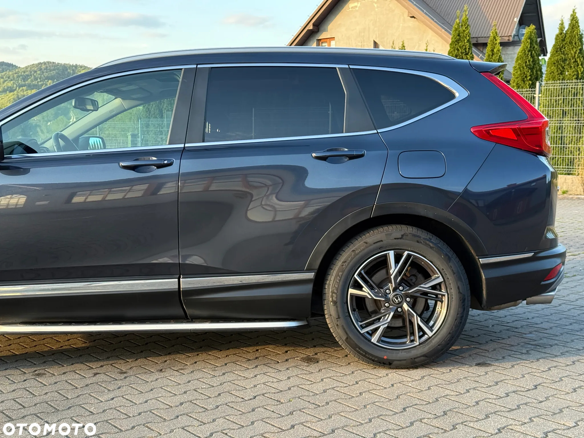 Honda CR-V 1.5T 4WD CVT Executive - 14