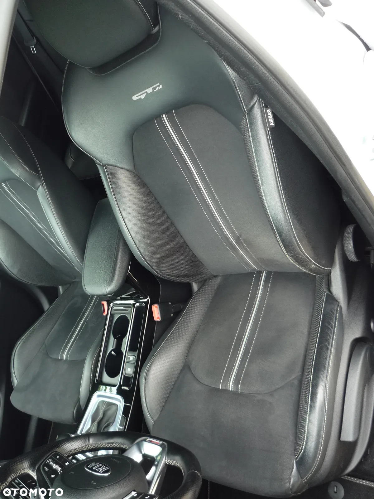 Kia ProCeed 1.4 T-GDI DCT7 OPF GT LINE - 21
