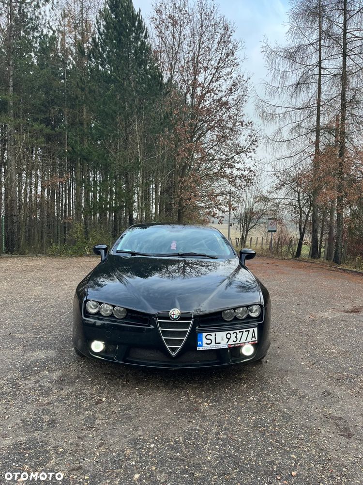 Alfa Romeo Brera 2.4JTDM Sky View - 21