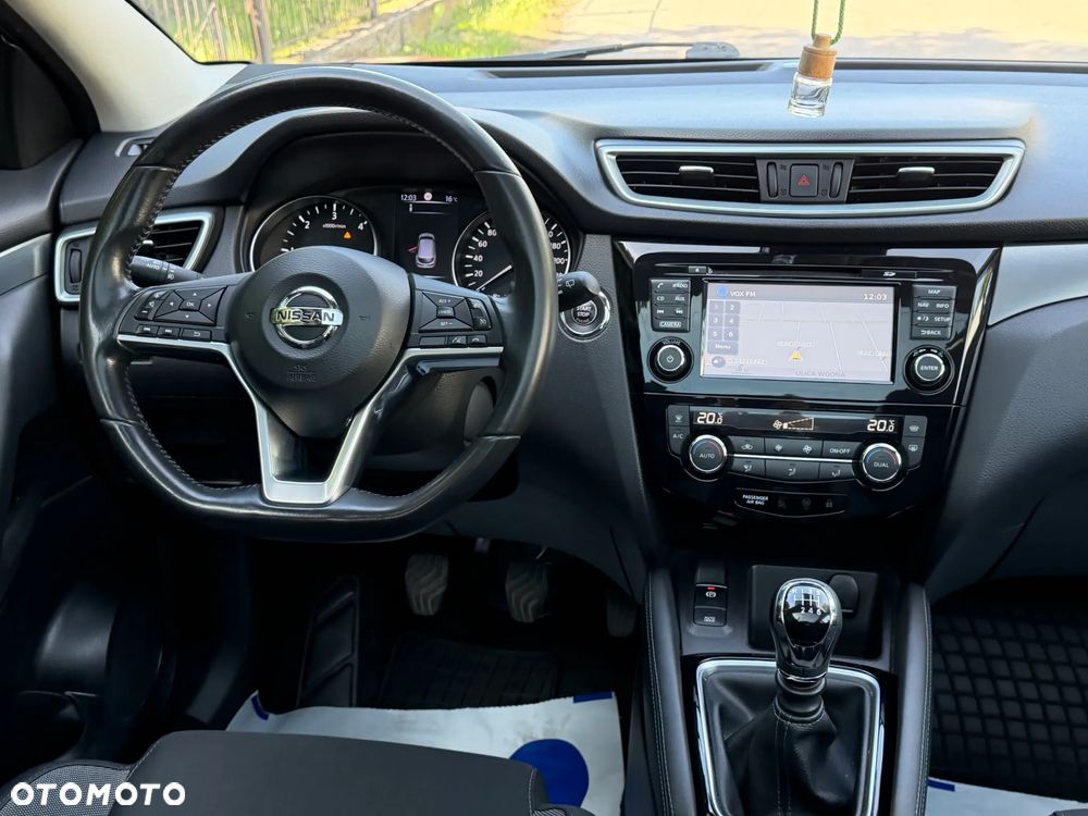 Nissan Qashqai 1.5 dCi N-Connecta - 8
