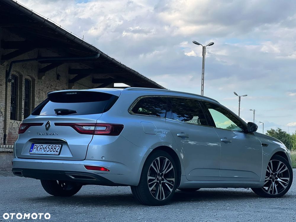 Renault Talisman 1.6 Energy dCi Initiale Paris EDC - 3