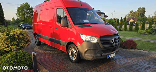 Mercedes-Benz Sprinter 315