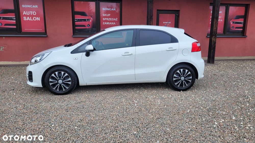 Kia Rio 1.2 Attract - 2