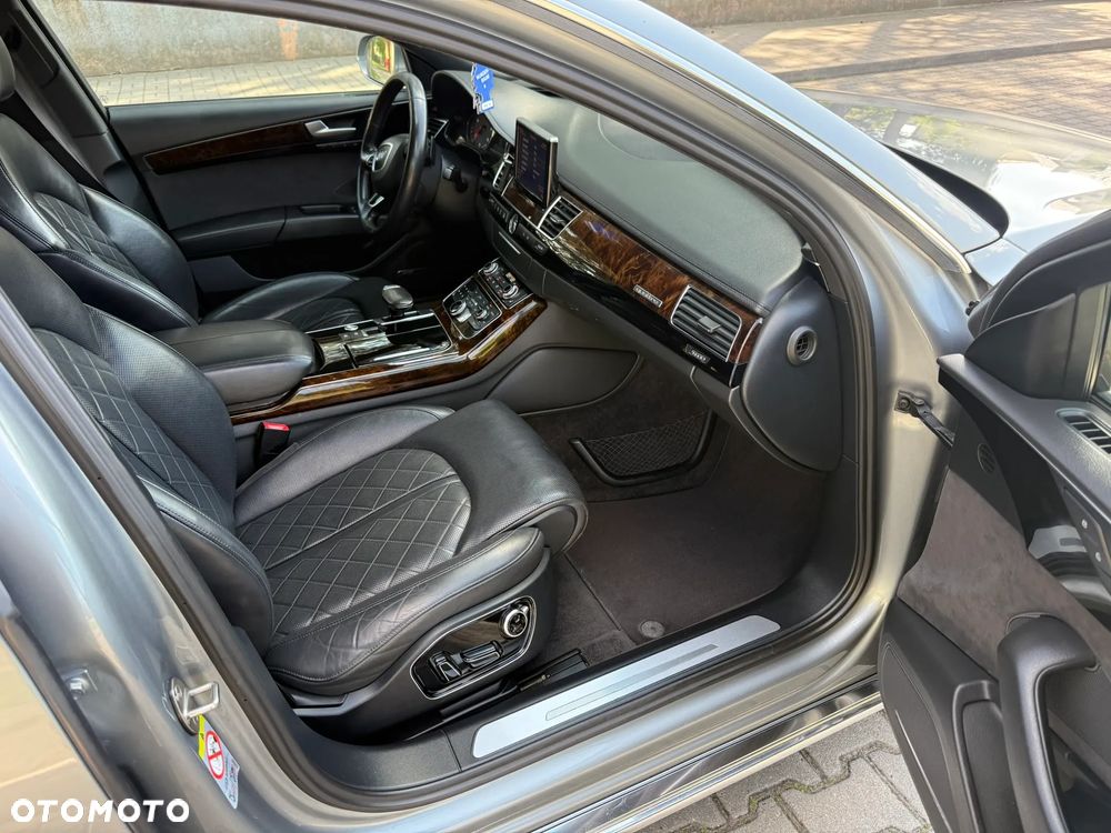 Audi A8 3.0 TDI L Quattro - 31