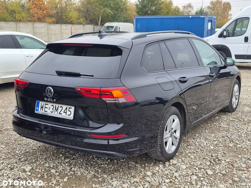 Volkswagen Golf 1.5 TSI EVO Life - 3
