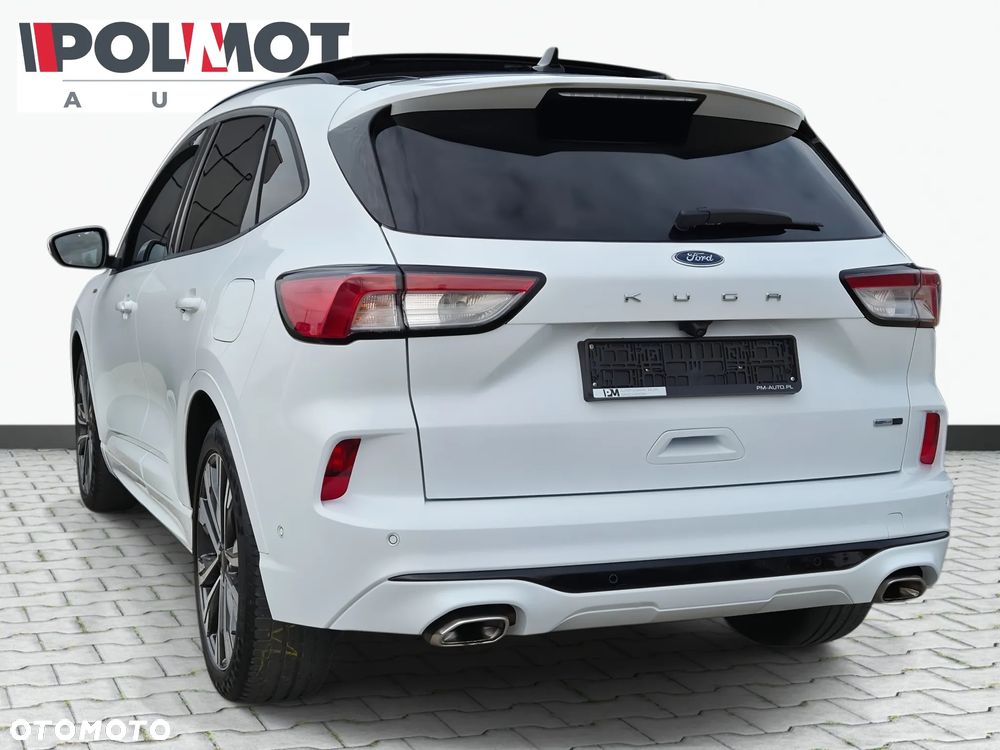 Ford Kuga - 15
