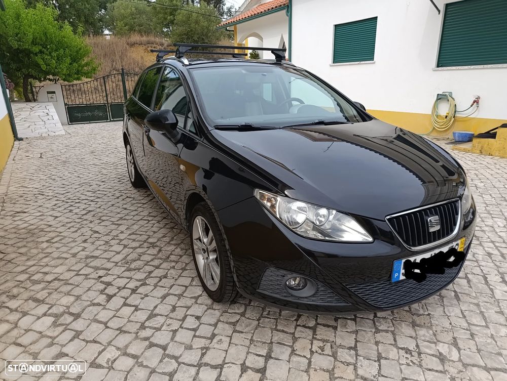 SEAT Ibiza ST 1.6 TDI Style DPF - 3