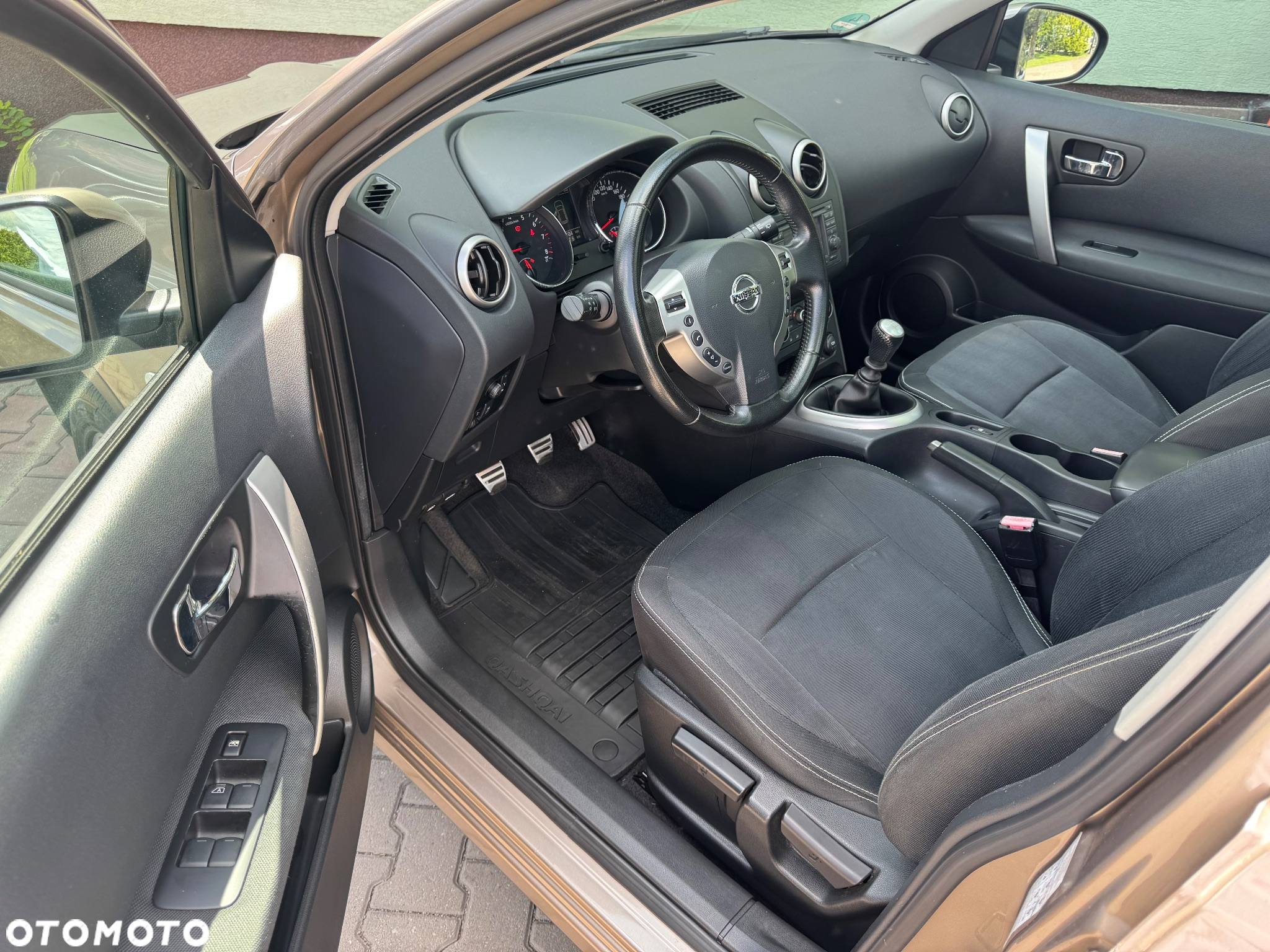 Nissan Qashqai 2.0 I-Way - 14