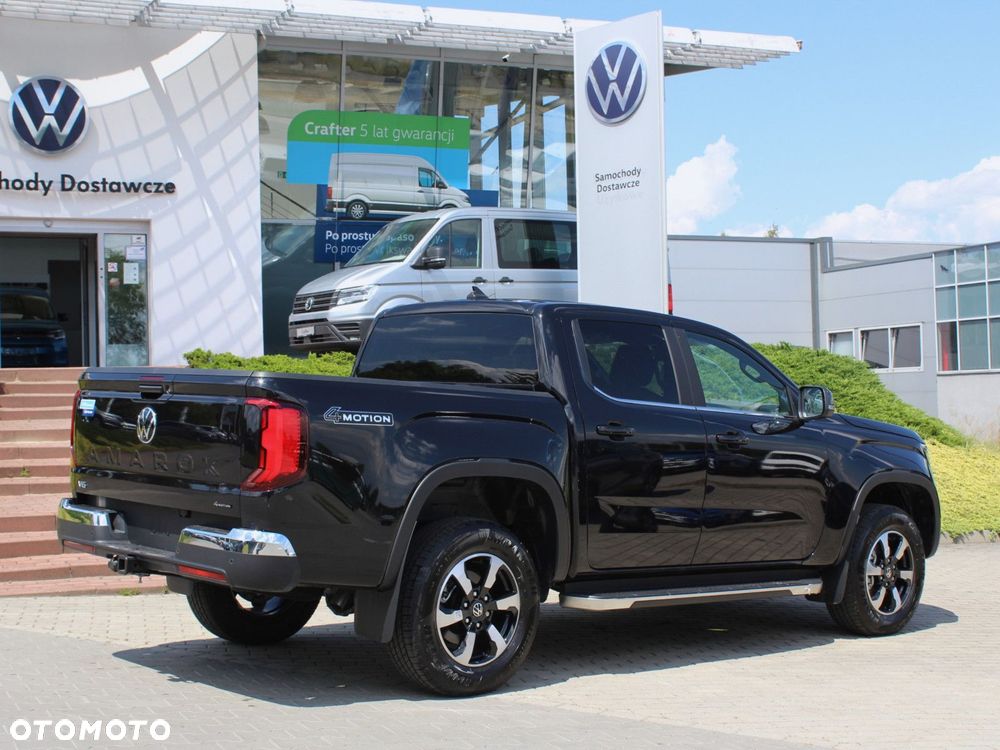 Volkswagen Amarok - 4