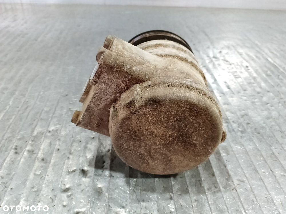 POMPA, SPRĘŻARKA KLIMATYZACJI CHEVROLET AVEO 96539395 1.2 16V - 3