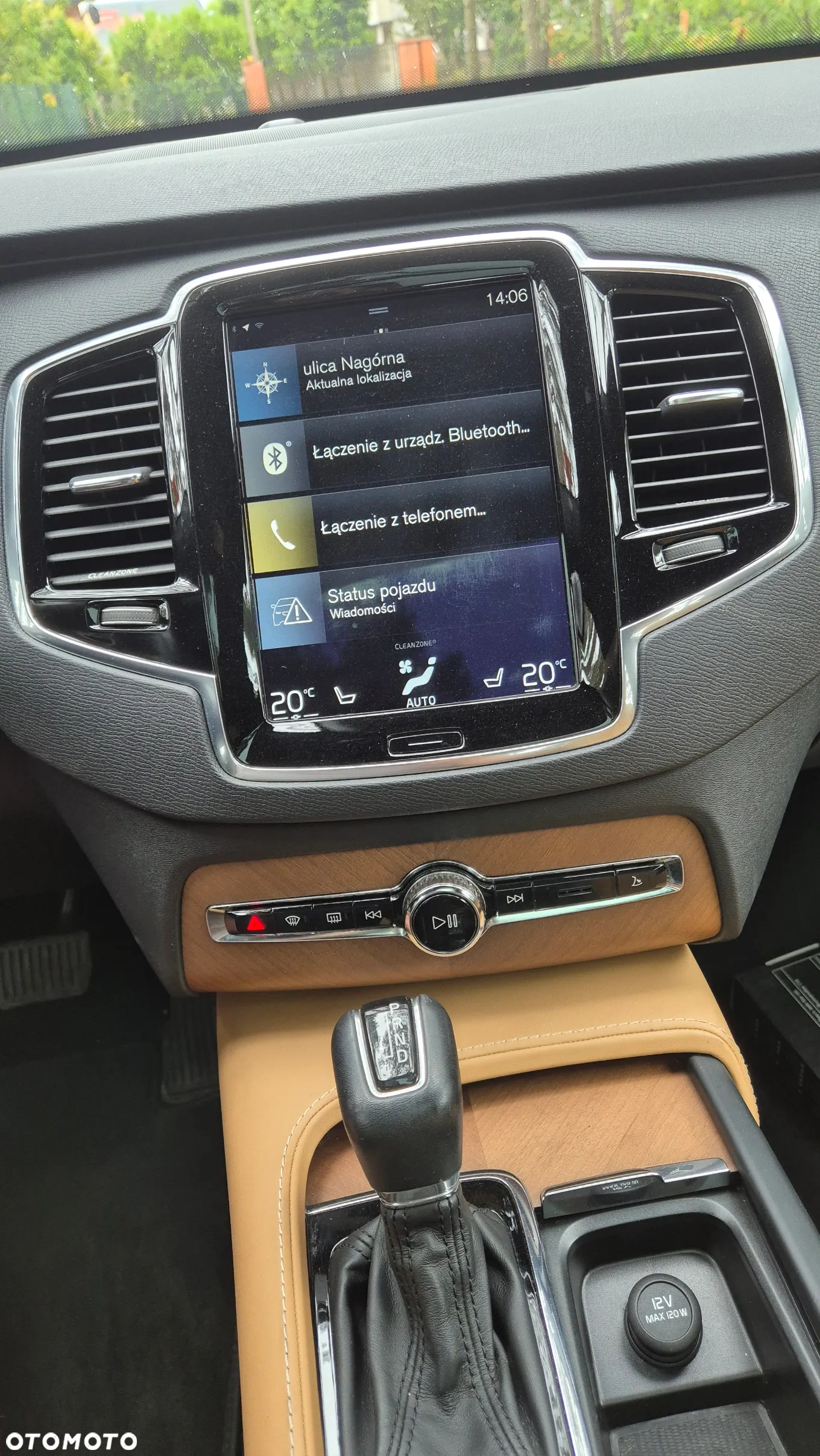 Volvo XC 90 D5 AWD Geartronic Inscription - 14