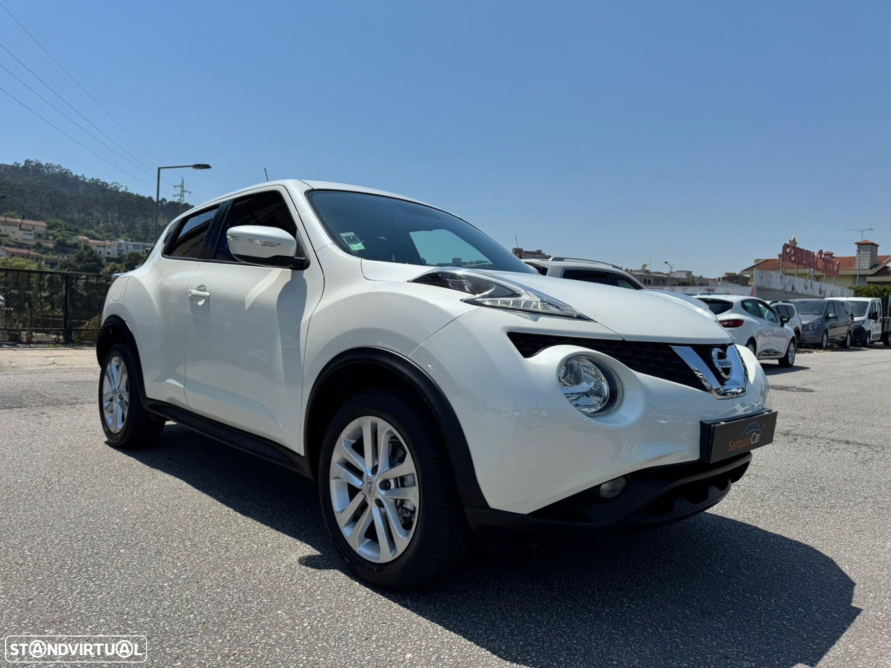 Nissan Juke 1.5 dCi N-Connecta - 6