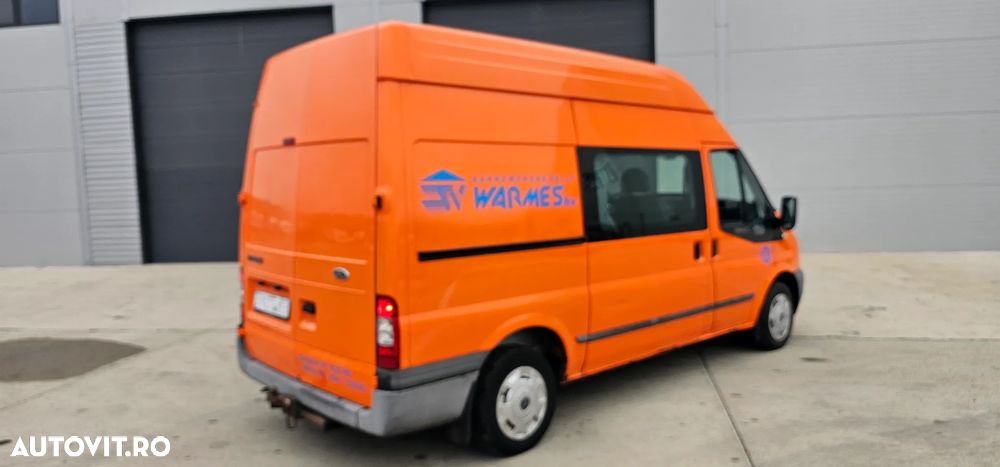 Ford Transit Turneo - 3