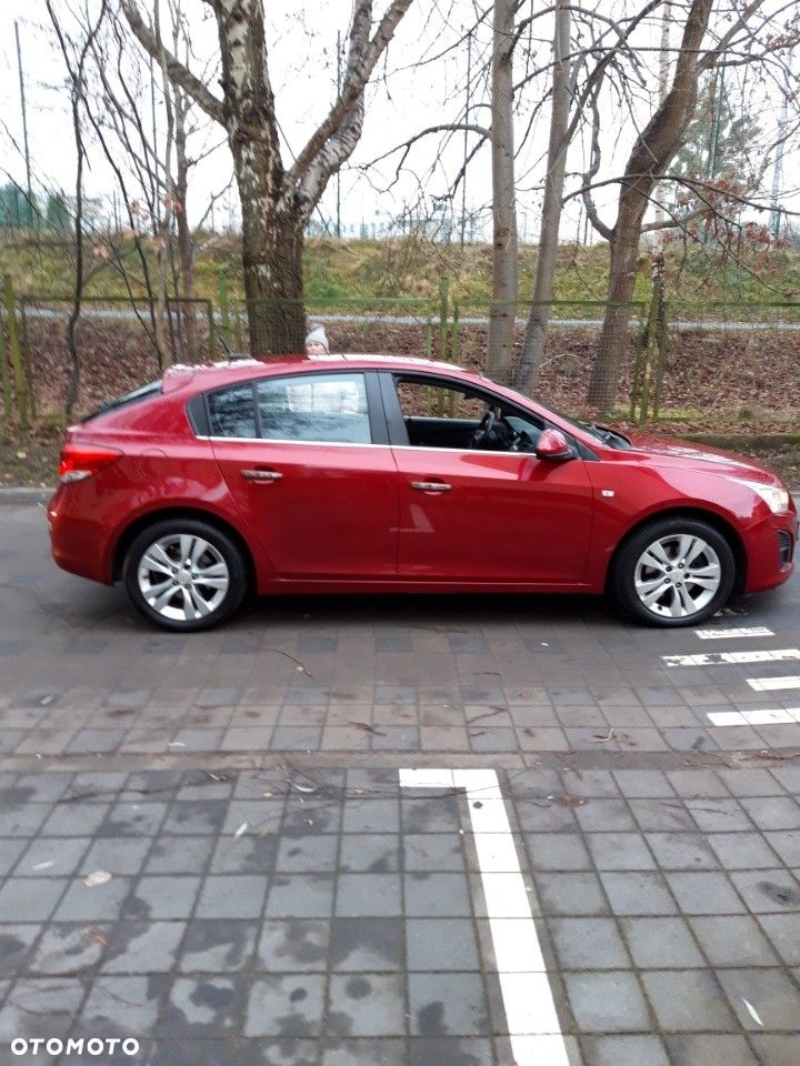 Chevrolet Cruze 2.0 VDCi LTZ - 3