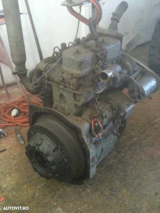 Motor PERKINS P3 - 1