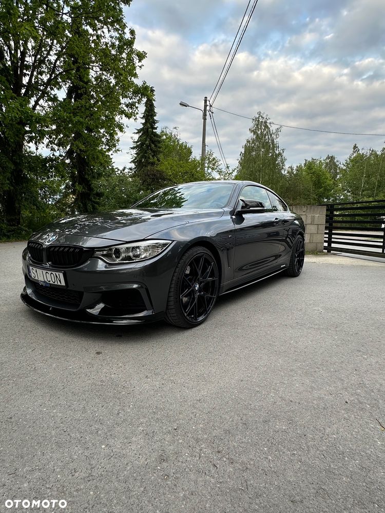 BMW Seria 4 435iCoupe xDrive M Sport - 12