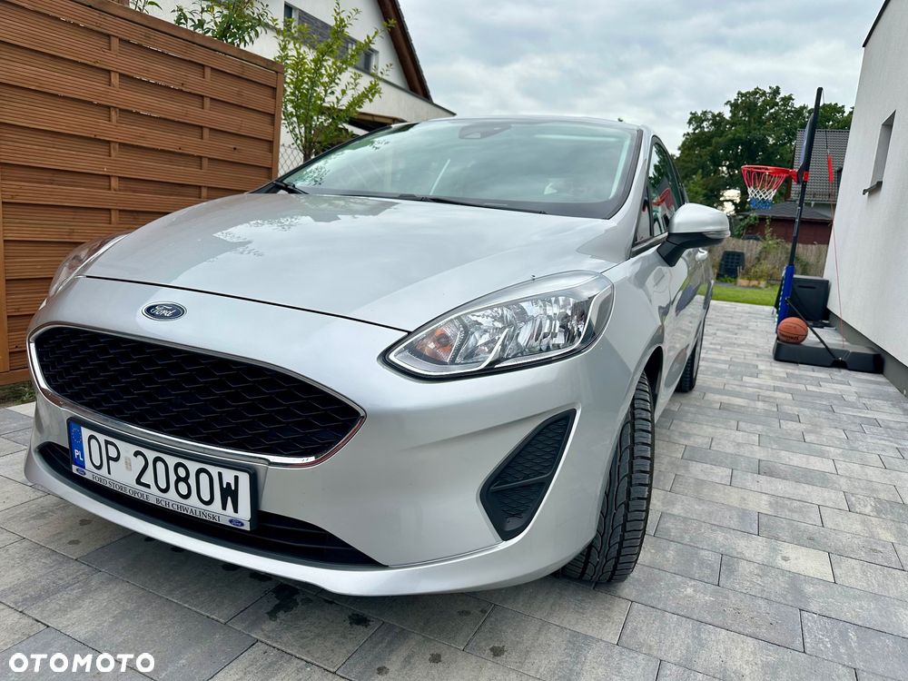 Ford Fiesta 1.1 Trend - 9