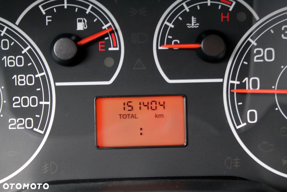 Fiat Punto Evo 1.2 8V My - 15