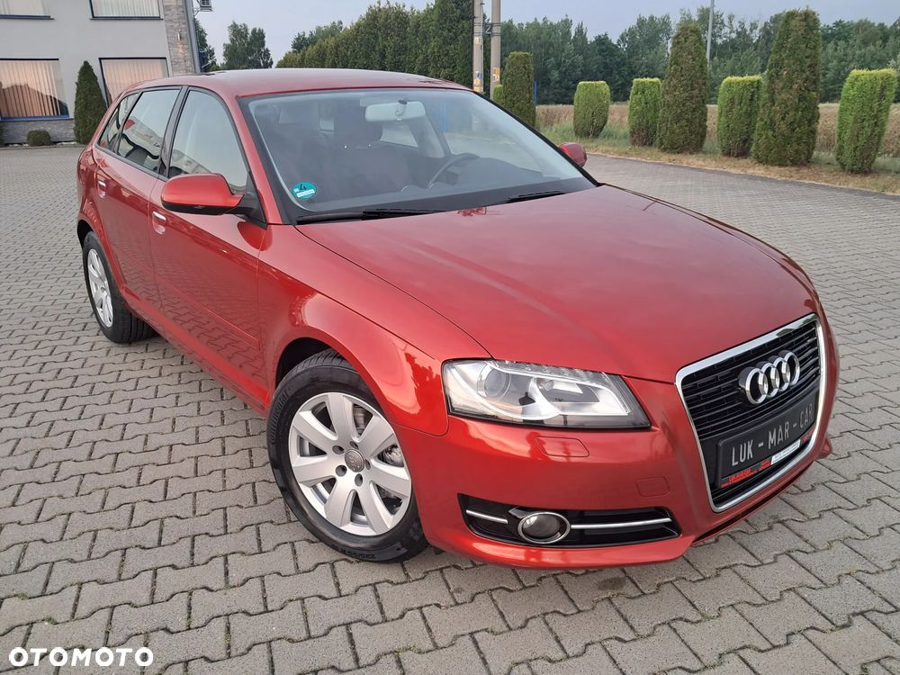 Audi A3 Sportback 2.0 TDI Ambition - 8