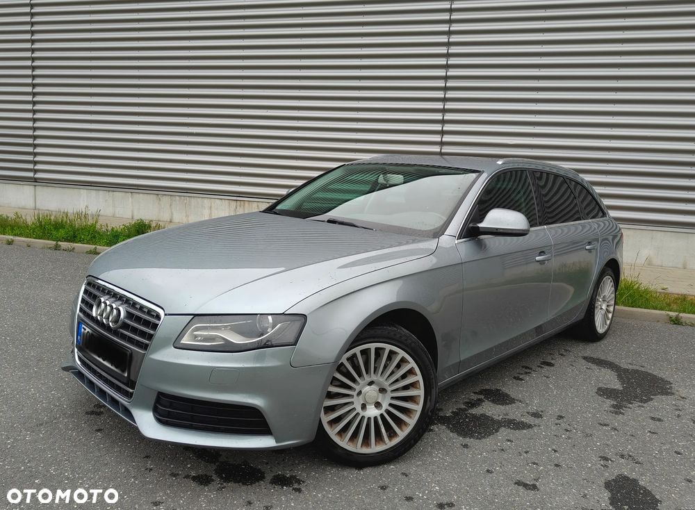 Audi A4 Avant 2.0 TDI - 4